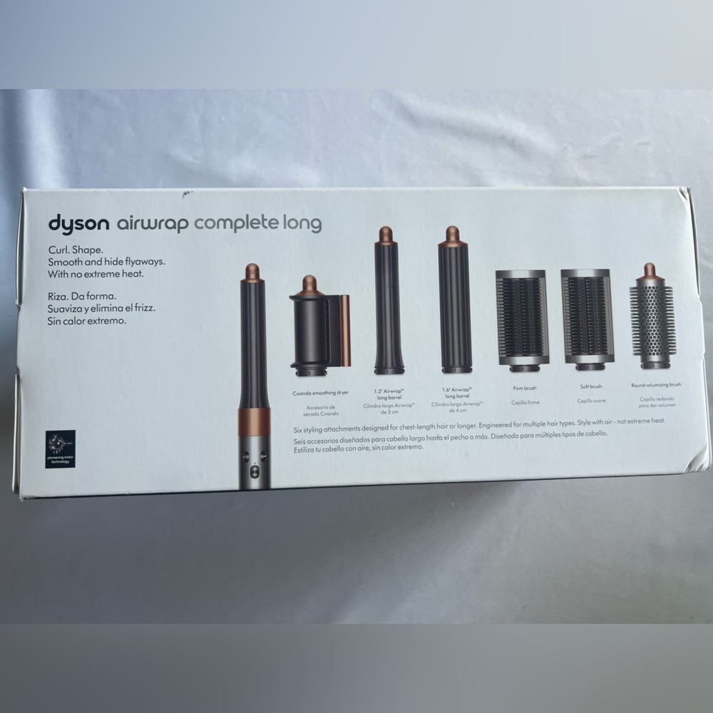 Dyson AirWrap Complete Long